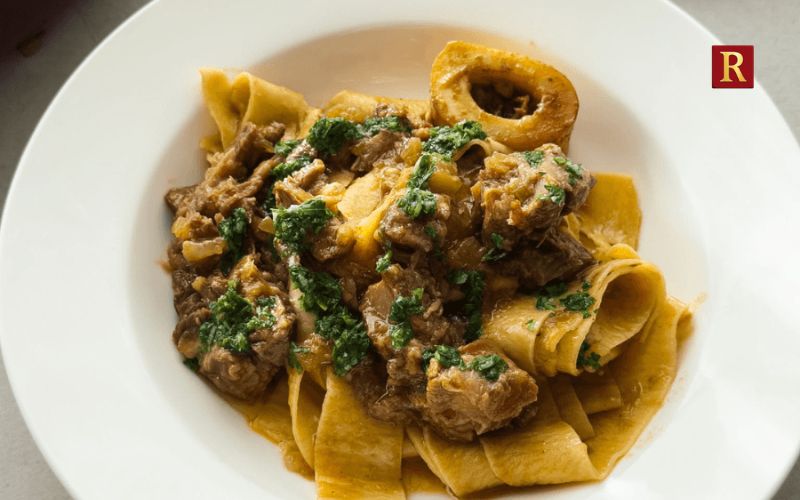 Ossobuco: Gremolata Makes a Rich Dish Feel Brighter