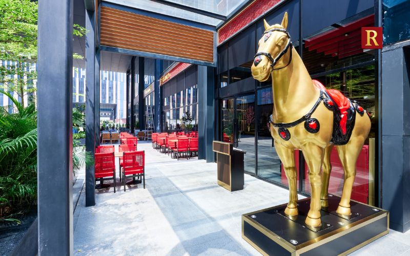 P.F. Chang's: Asian Flavours Served in a Premium Setting