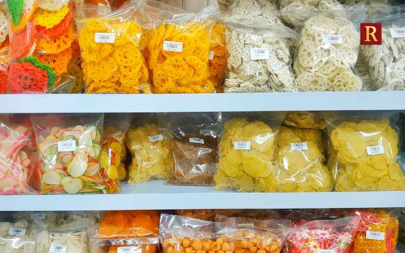 Packaged Snacks