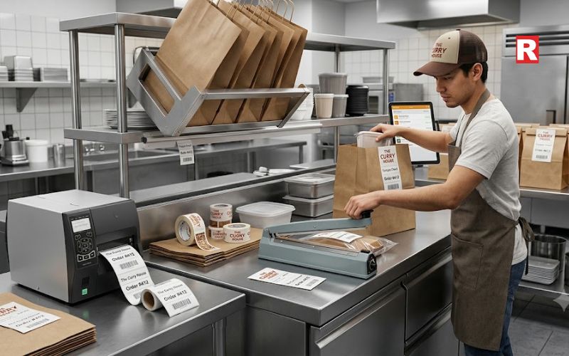 Packaging Station Essentials