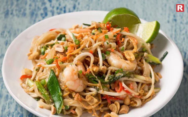 Pad Thai – The Global Favourite