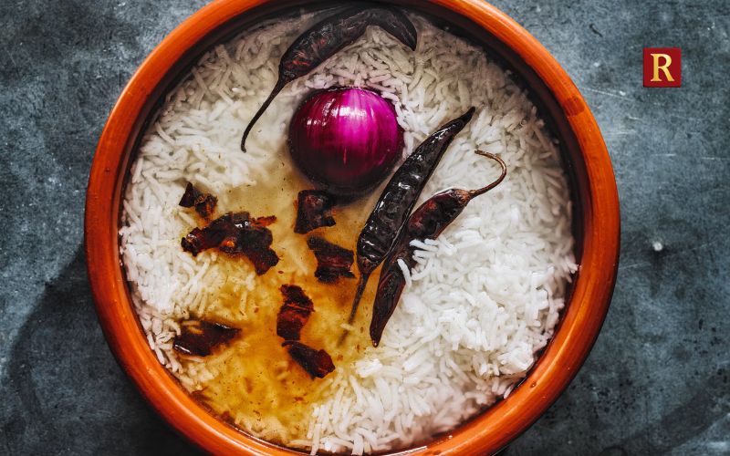 Pakhala and Panta Bhat: Fermented Rice Traditions