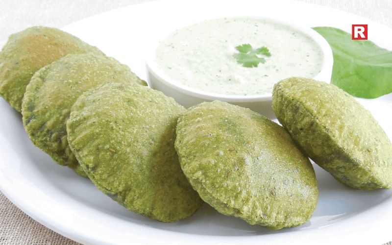 Palak Puri – Malwa