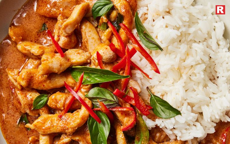 Panang Curry – The Creamy Red Curry
