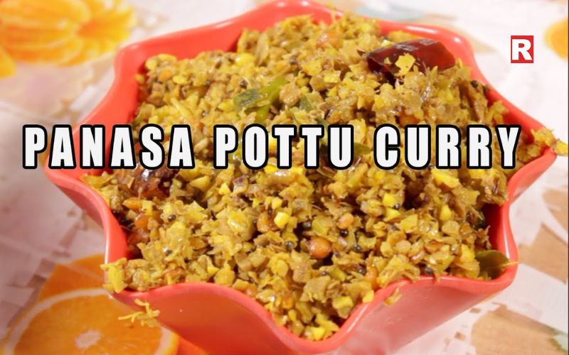 Panasa Pottu Koora