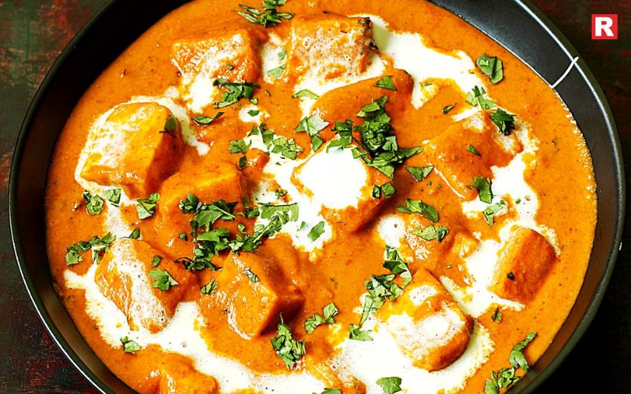 Paneer Butter Masala – The Creamy Classic