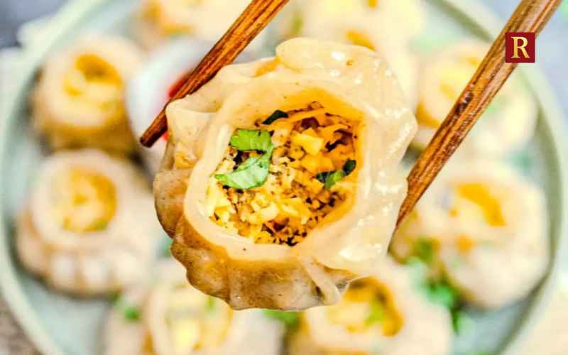 Paneer Momos