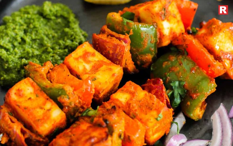 Paneer Tikka – India’s Favorite Grilled Starter
