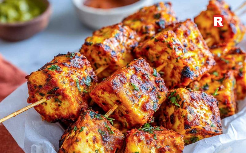 Paneer Tikka