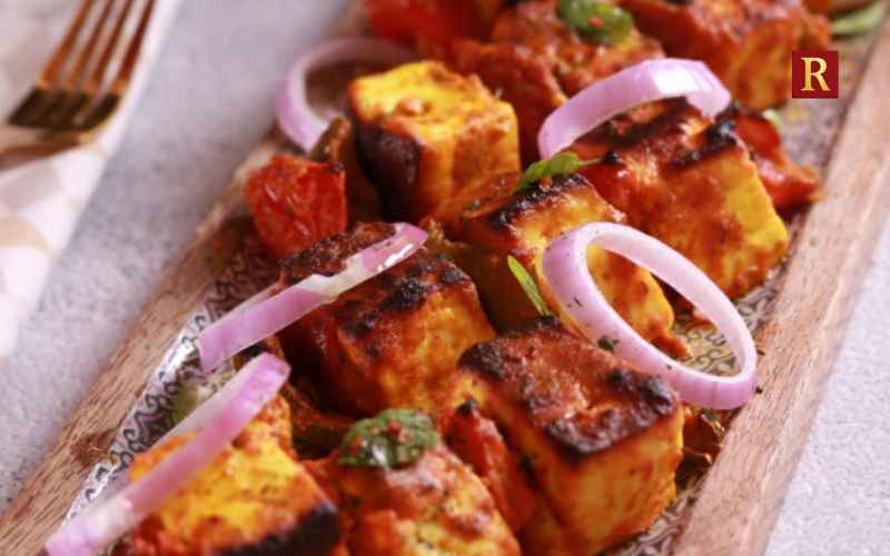 Paneer Tikka Could Be A Chef's Biggest Test