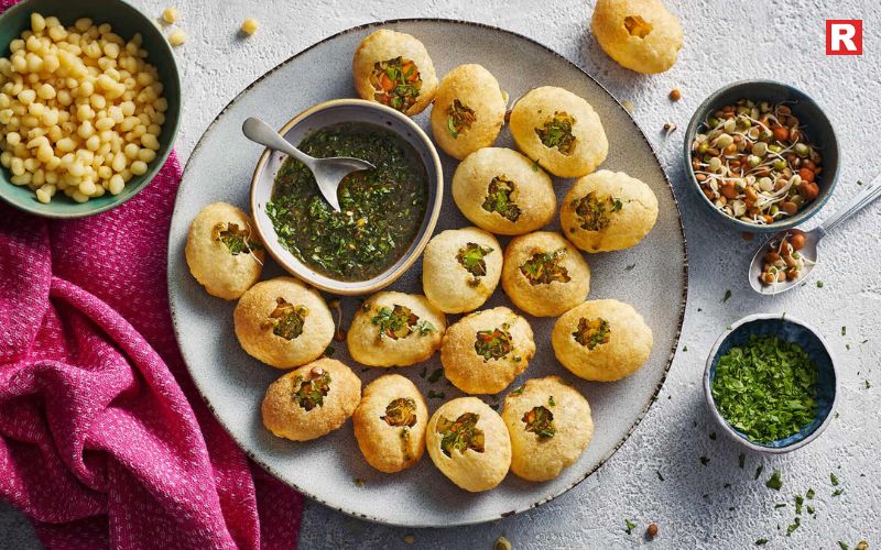 Pani Puri (Across India)
