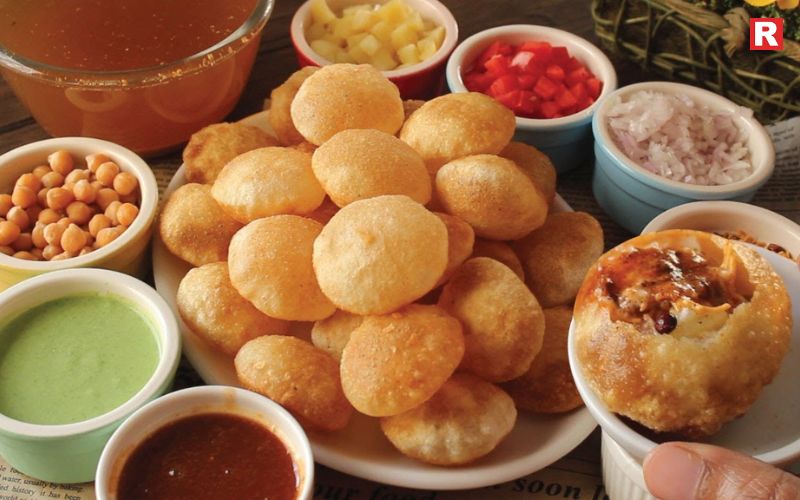 Panipuri / Golgappa