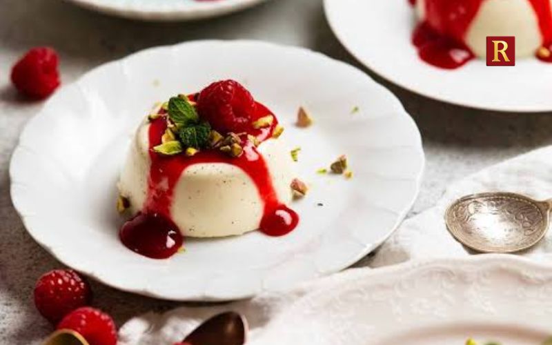 Panna Cotta: The Dessert That Should Wobble