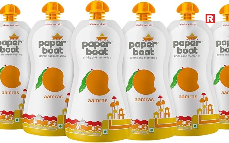 Paper Boat: Traditional Mango Drinks with a Modern Touch