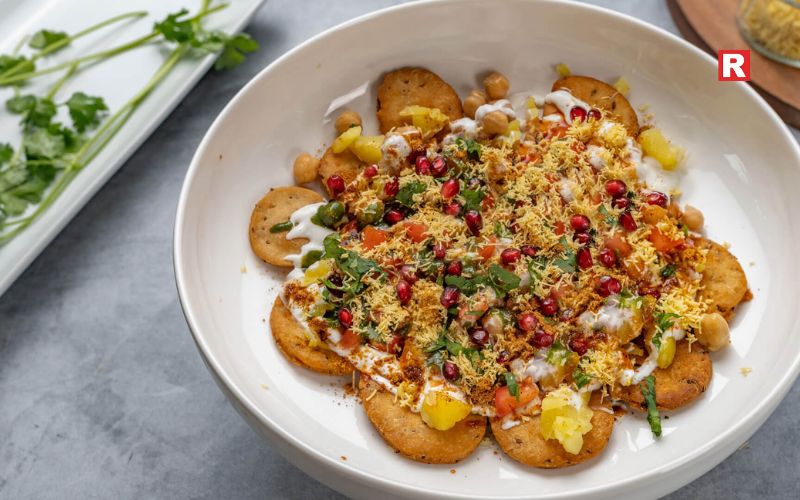  Papri Chaat