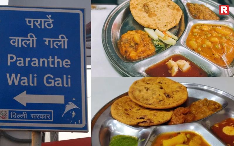 Paranthe Wali Gali – Stuffed Heaven on a Plate