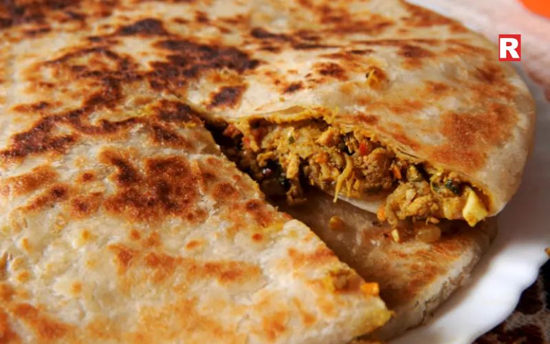 Paranthe Wali Gali's Stuffed Parathas