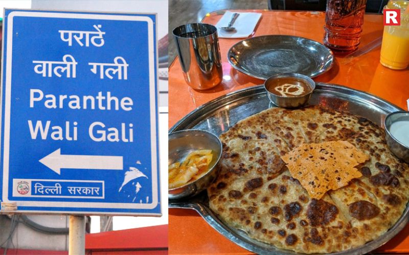 Paranthe Wali Gali, Chandni Chowk