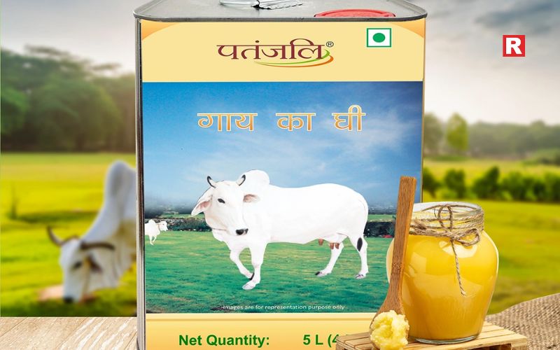 Patanjali Cow Ghee