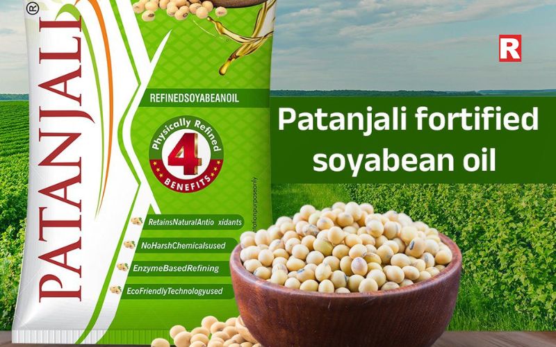 Patanjali Soyabean Oil