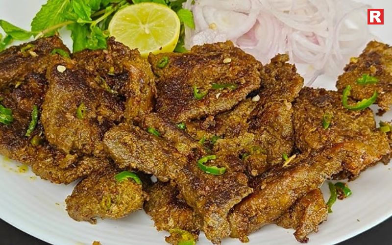 Pathar Ka Gosht – A Royal Grilled Delight