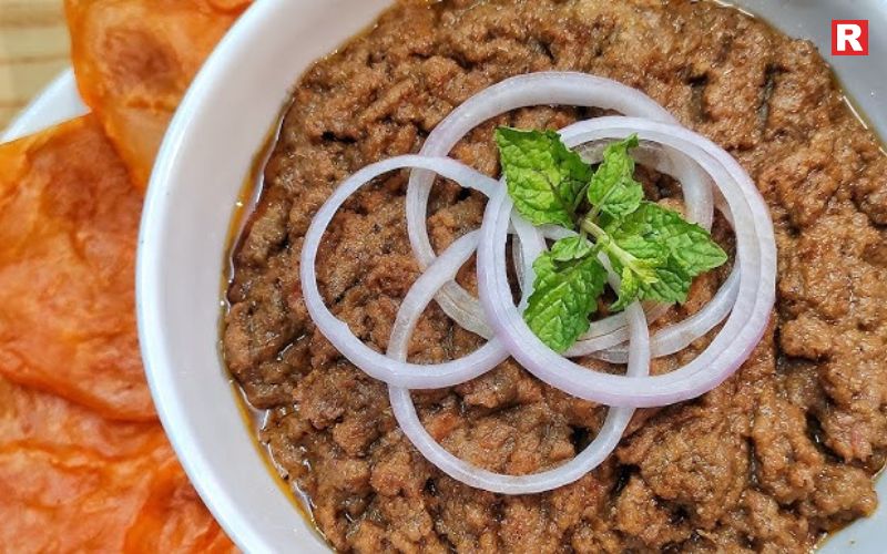 Patili Kebab