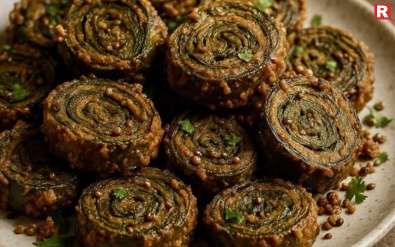 Patra (Alu Vadi) – Gujarat