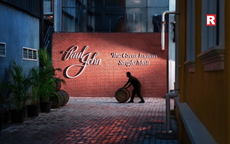 Paul John Distillery