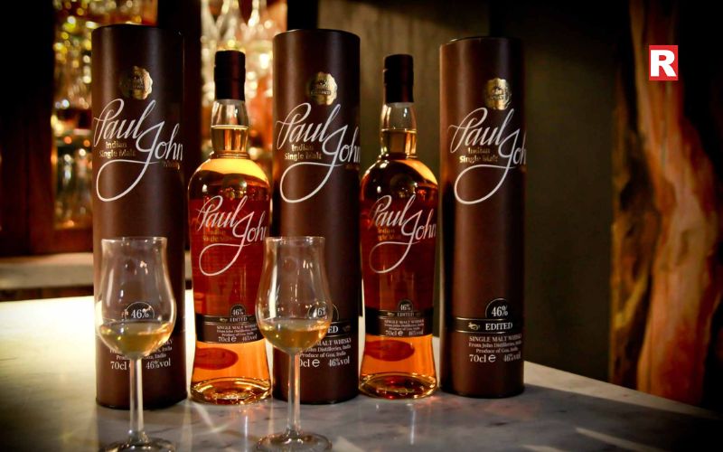 Paul John Edited Single Malt Whisky