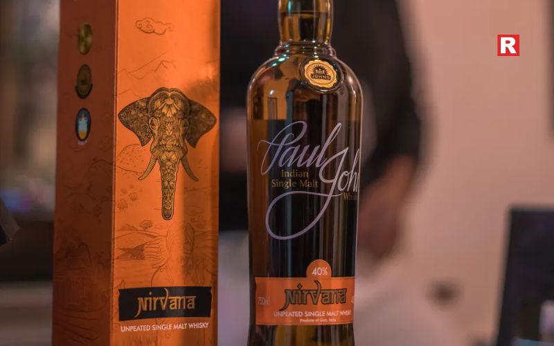 Paul John Nirvana – Indian Single Malt