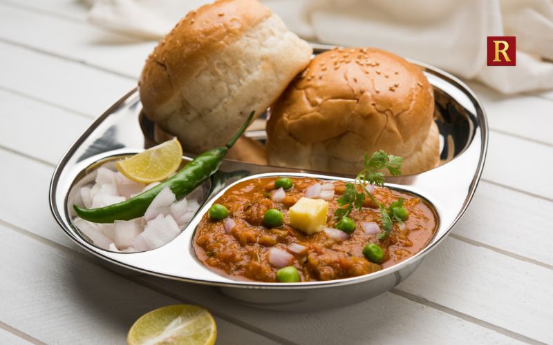 Pav Bhaji