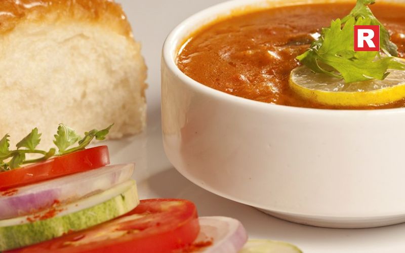Pav Bhaji