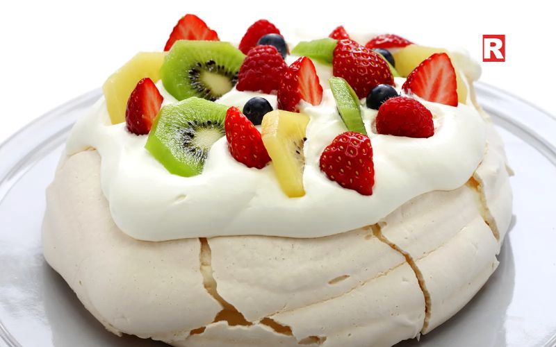 Pavlova – Australia and New Zealand