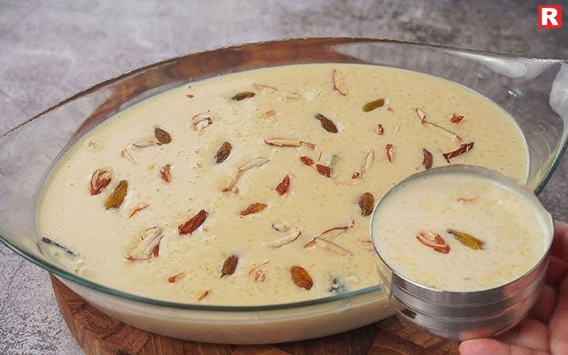 Payesh – Slow-Cooked Milk Dessert