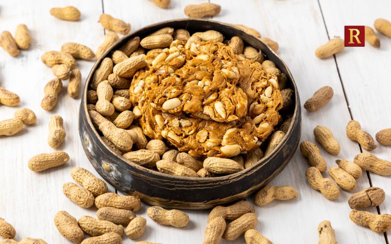 Peanut Chikki