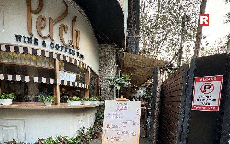 Perch Wine & Coffee Bar: Casual yet curated European plates