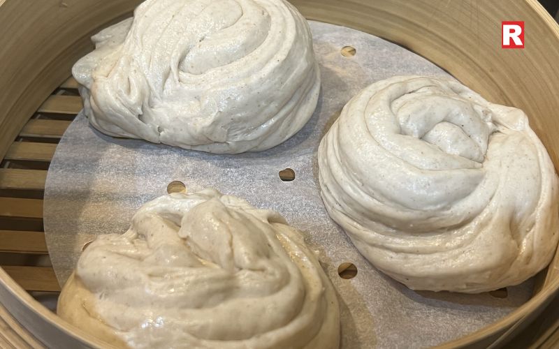 Phambi — Traditional Himalayan Steamed Bread