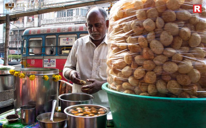 Phuchka – Kolkata’s King of Street Food