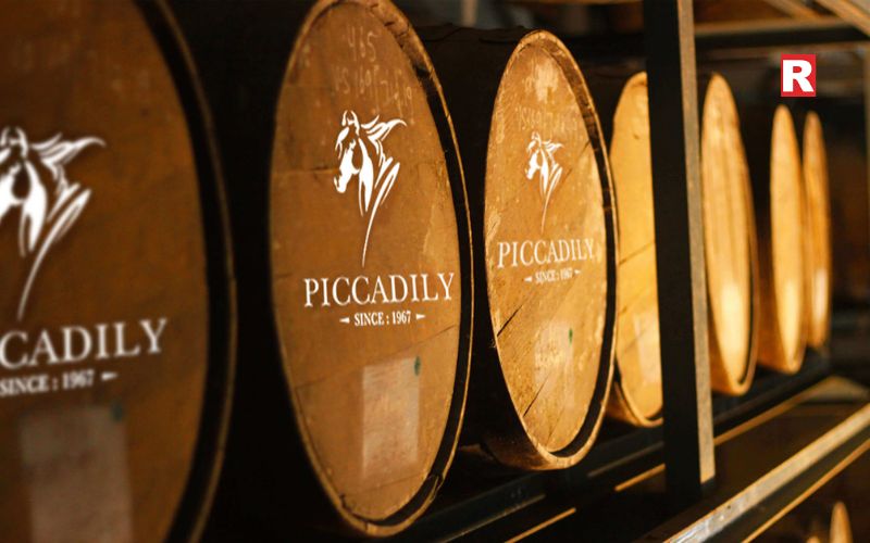 Piccadilly Distillery