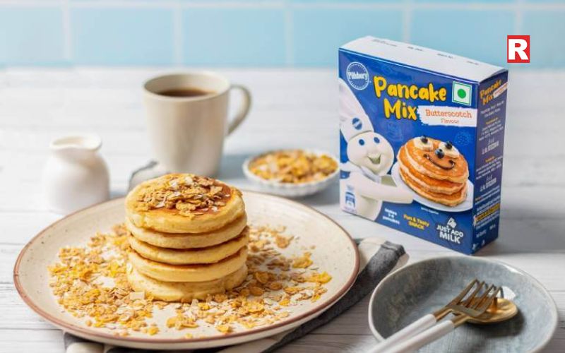Pillsbury Pancake Mix Classic Flavour