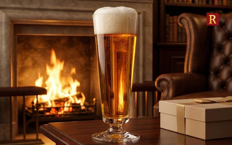 Pilsner: A Glass Built to Display the Beer