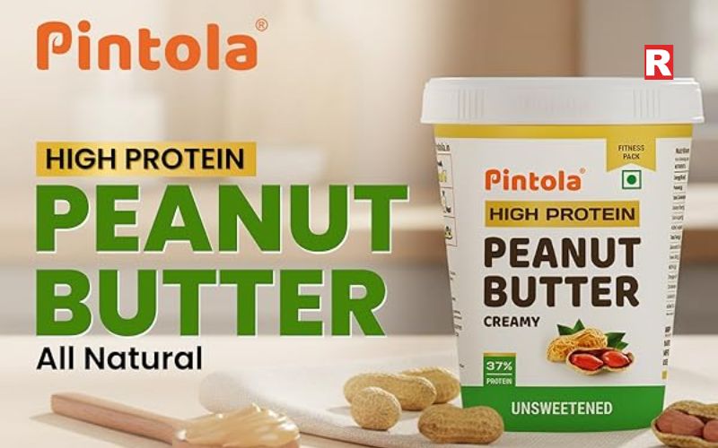 Pintola – High-Protein Peanut Butter for Everyday Nutrition
