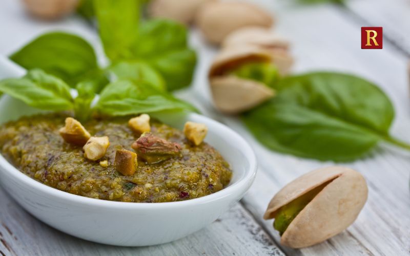 Pistachio Pesto