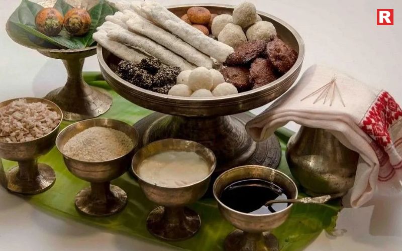 Pitha: The Bihu Special