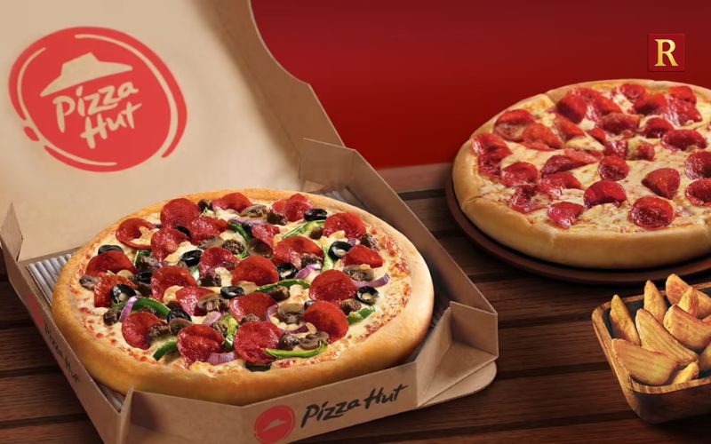 Pizza Hut: A Pioneer in Pizza Dining