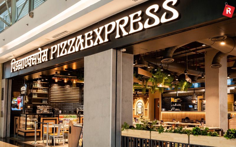 PizzaExpress India