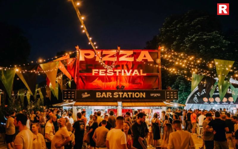 Pizzafest, Naples, Italy