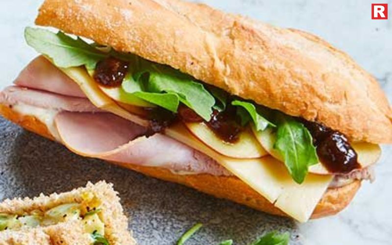 Ploughman’s Sandwich – The British Classic