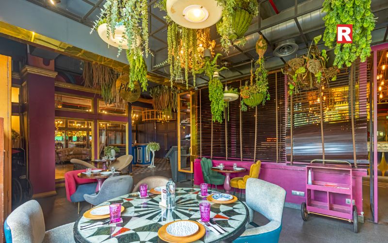 Plum by Bent Chair: Playful Asian tasting experiences
