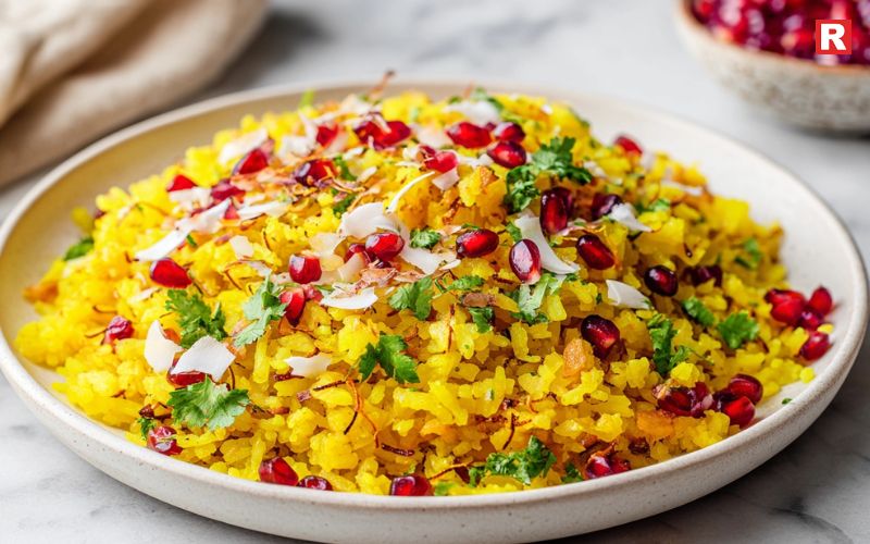 Poha – Light, Simple, and Loved by All